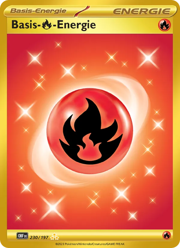 Basis-Feuer-Energie (OBF 230)