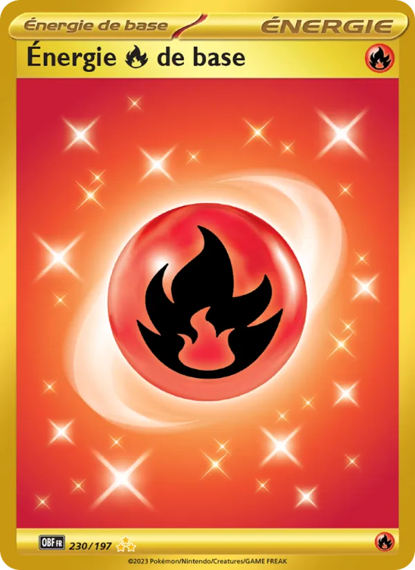 Basic Fire Energy (OBF 230)