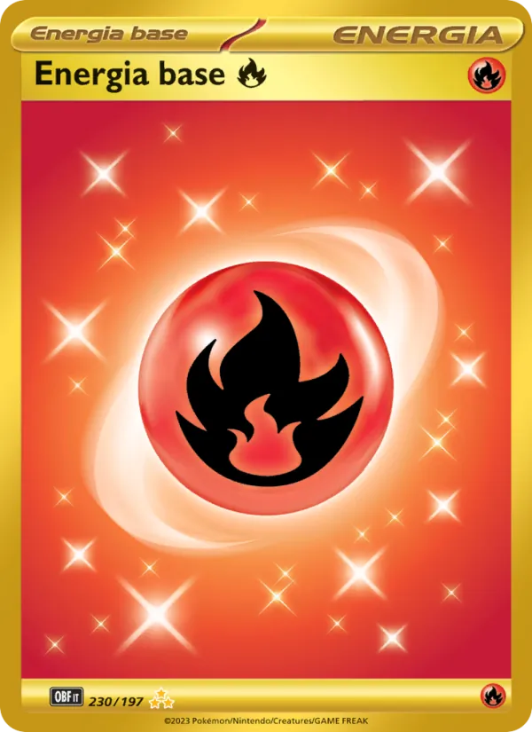 Basic Fire Energy (OBF 230)