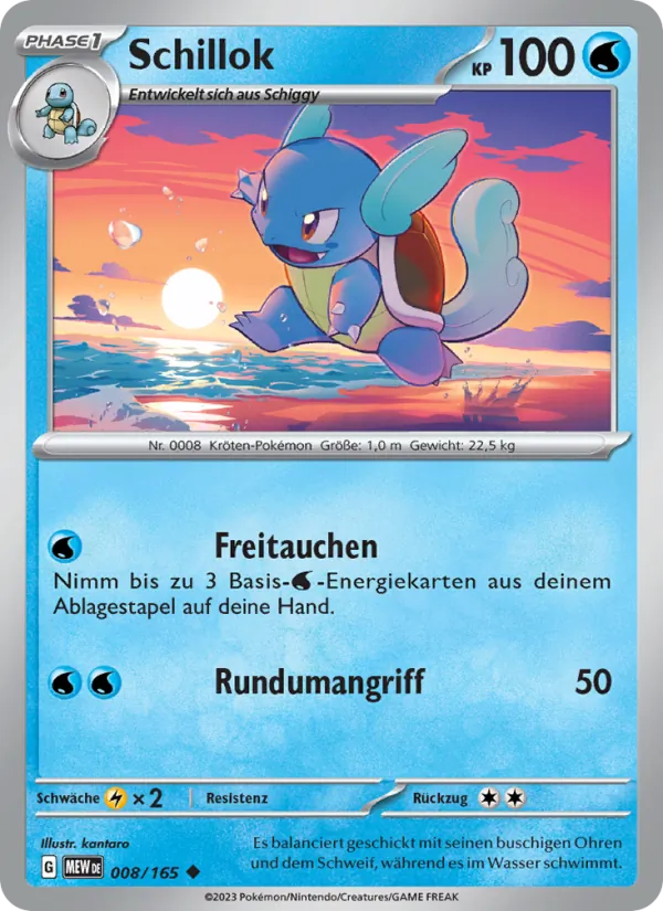 Schillok (MEW 008)