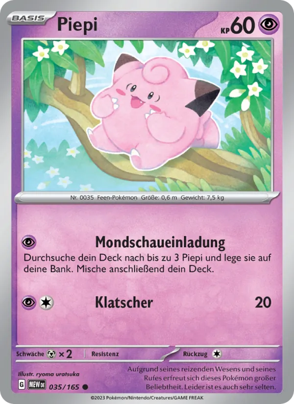Piepi (MEW 035)