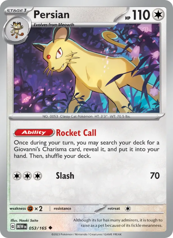 Persian (MEW 053)
