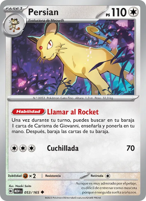 Persian (MEW 053)
