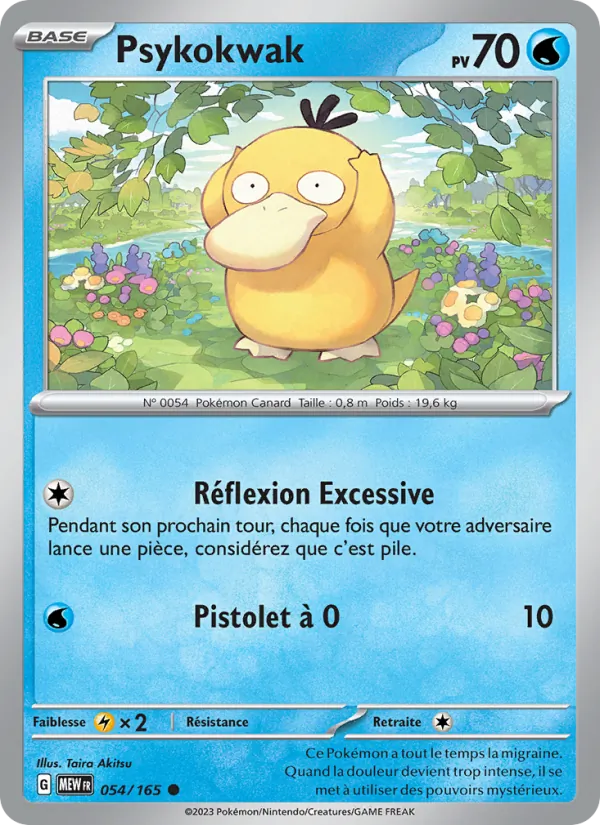 Psyduck (MEW 054)