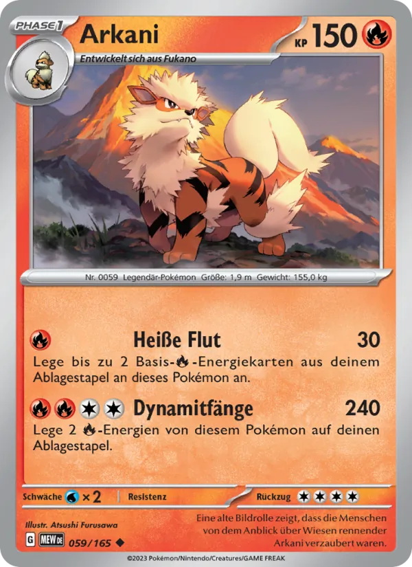 Arkani (MEW 059)