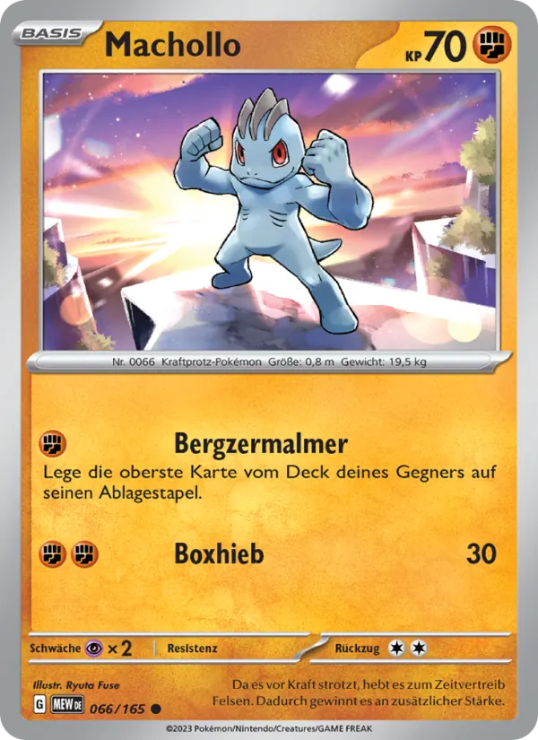 Machollo (MEW 066)