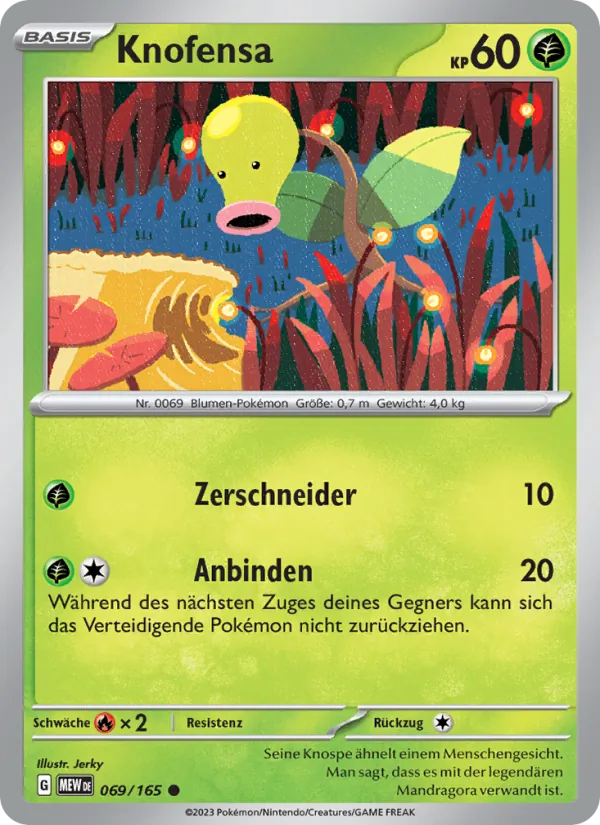 Knofensa (MEW 069)
