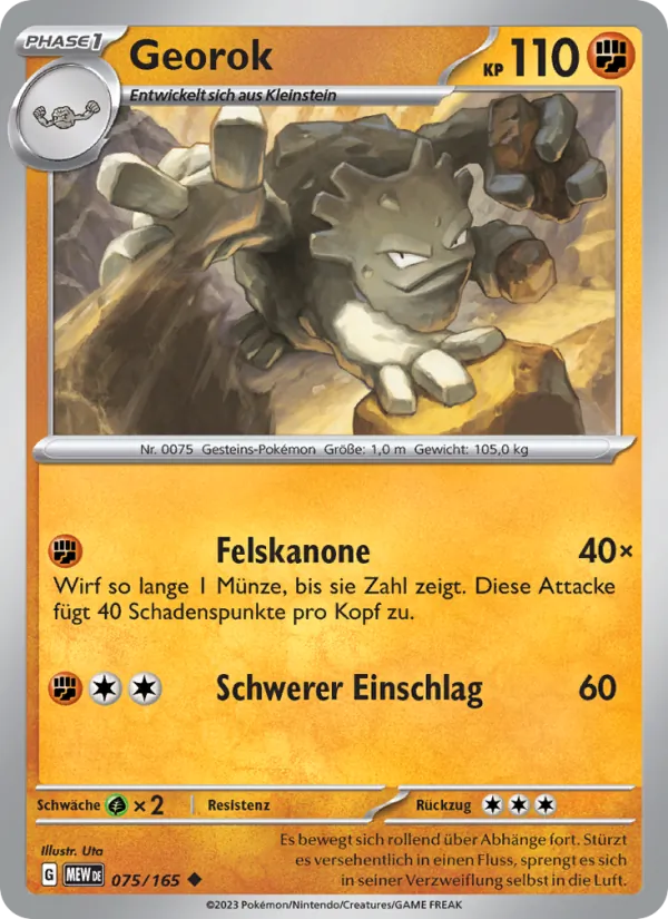Georok (MEW 075)