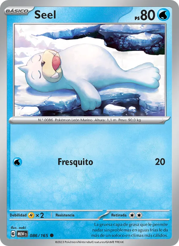 Seel (MEW 086)
