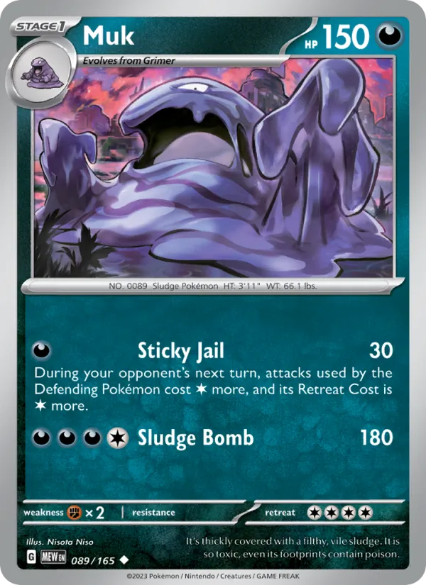 Muk (MEW 089)