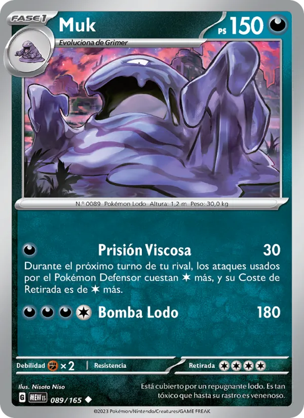Muk (MEW 089)