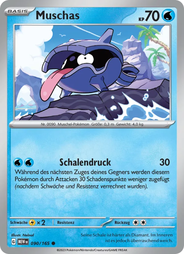 Muschas (MEW 090)