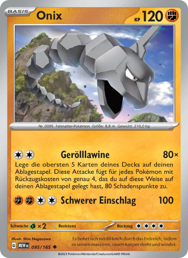 Onix (MEW 095)