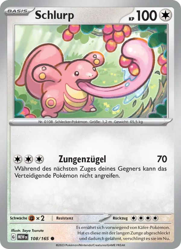 Schlurp (MEW 108)