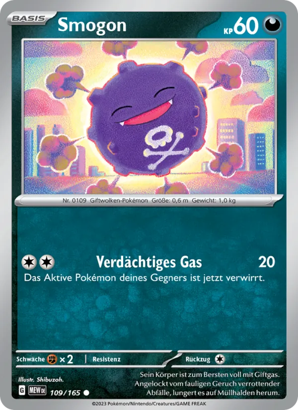 Smogon (MEW 109)