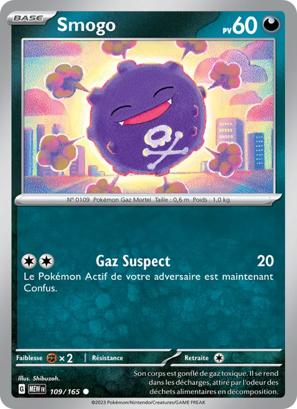 Koffing (MEW 109)