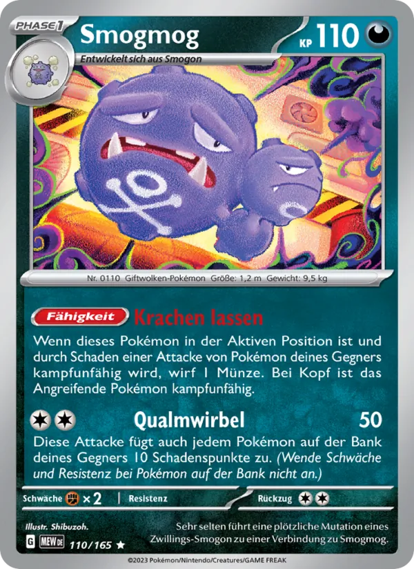Smogmog (MEW 110)