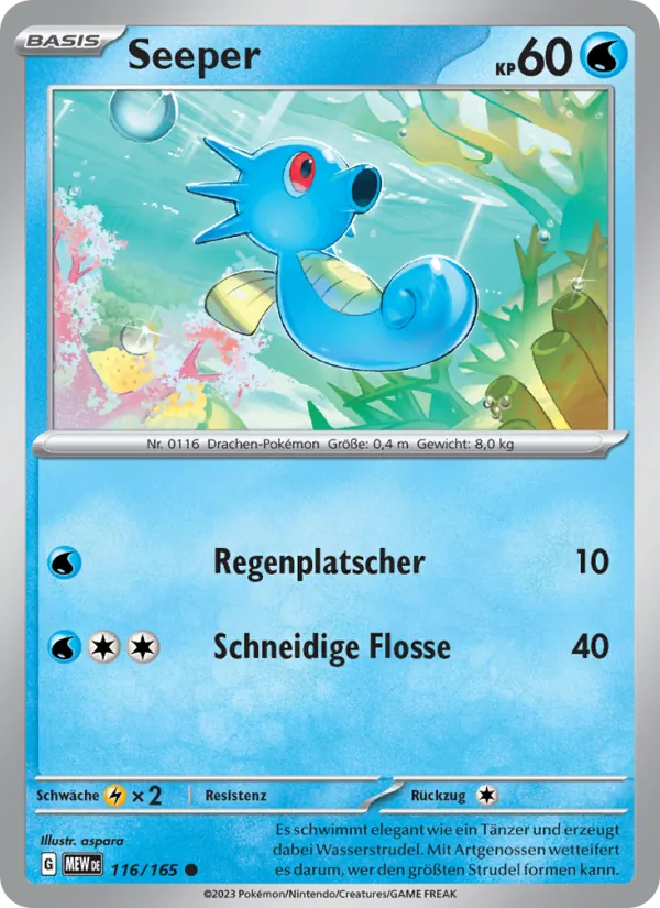 Seeper (MEW 116)