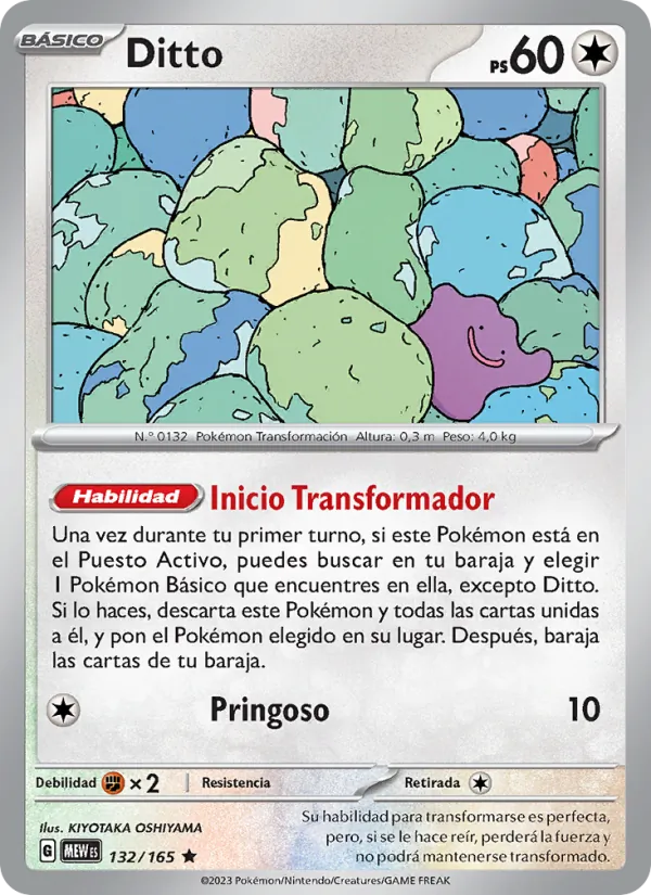 Ditto (MEW 132)