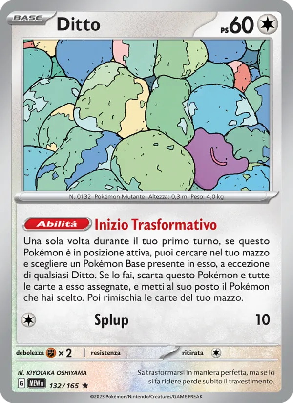 Ditto (MEW 132)