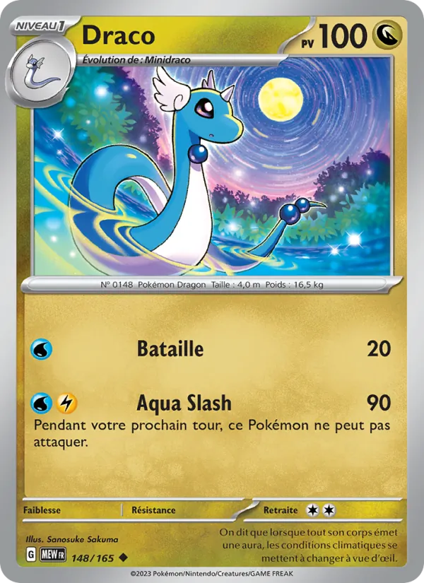 Dragonair (MEW 148)