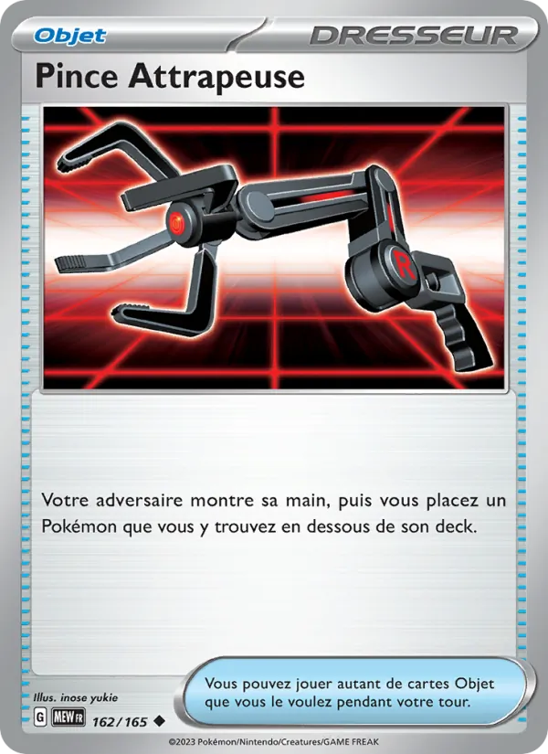 Grabber (MEW 162)
