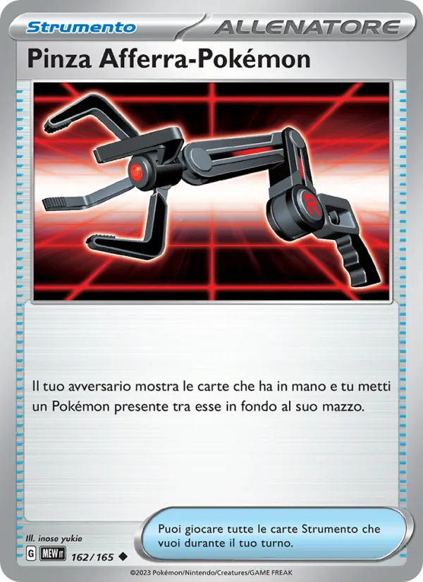Grabber (MEW 162)