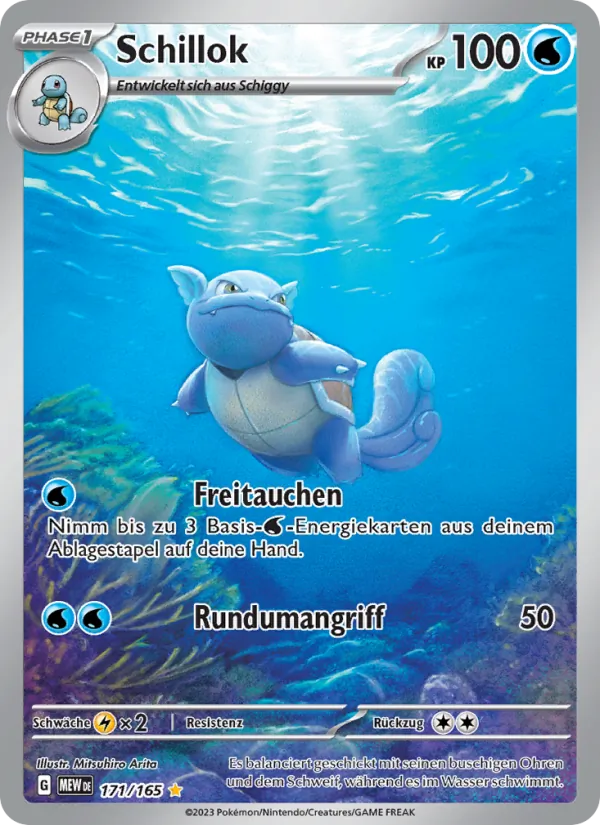 Schillok (MEW 171)