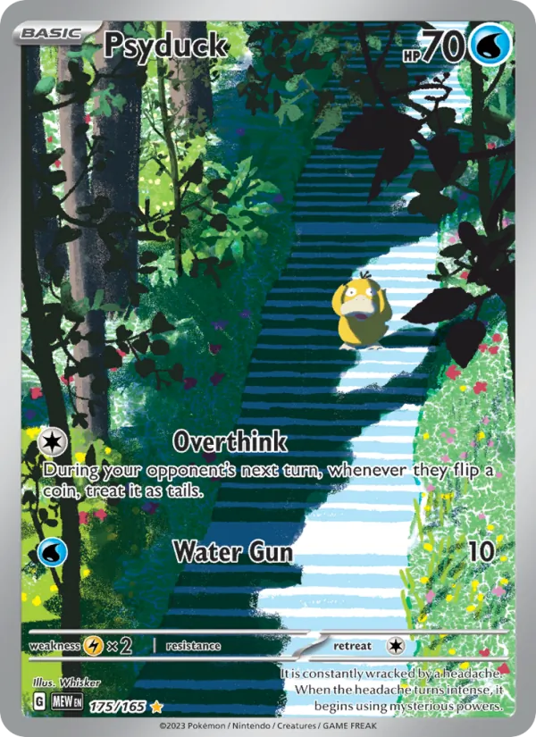 Psyduck (MEW 175)