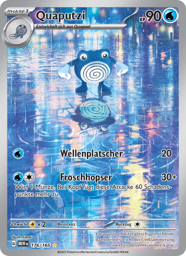 Quaputzi (MEW 176)
