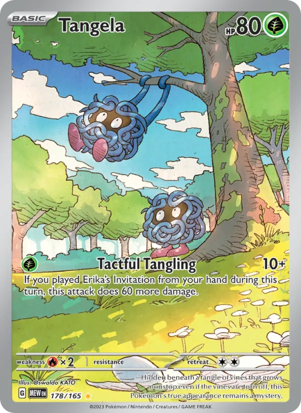 Tangela (MEW 178)