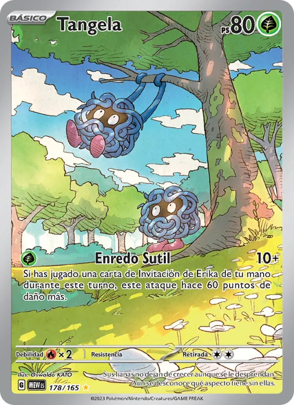 Tangela (MEW 178)