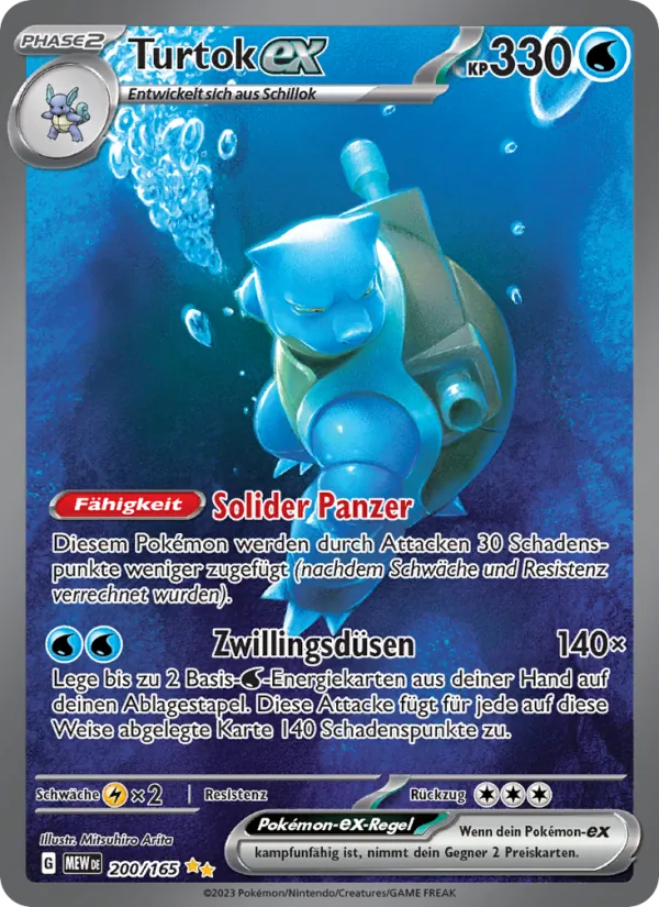 Turtok ex (MEW 200)