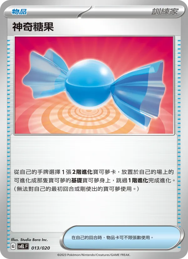 Rare Candy (svEL 013)