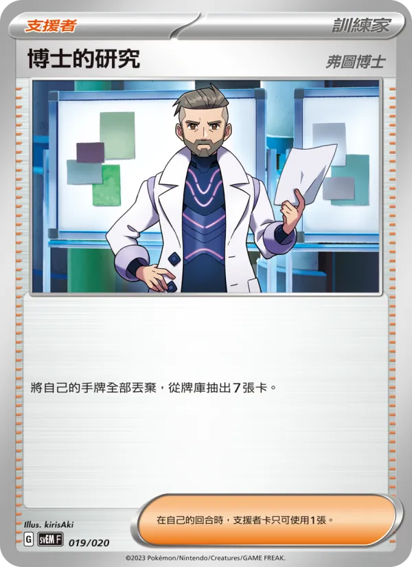 Professor's Research - Professor Turo (svEM 019)