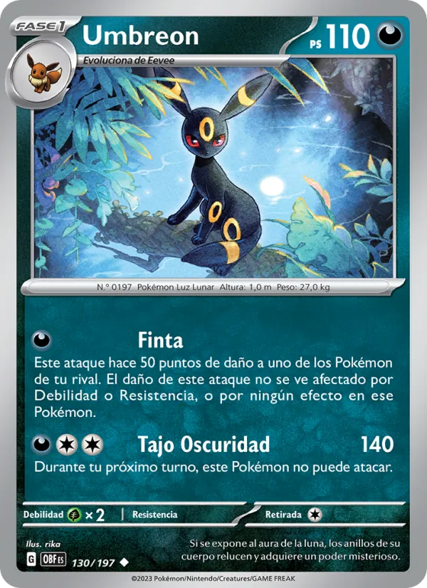 Umbreon (OBF 130)