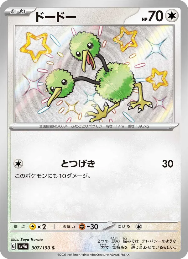 Doduo (sv4a 307)