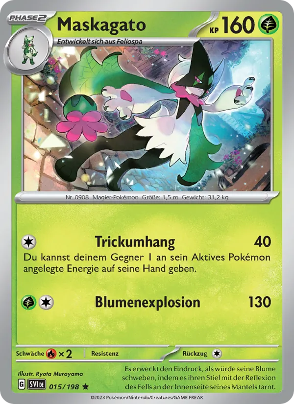 Maskagato (SVI 015)
