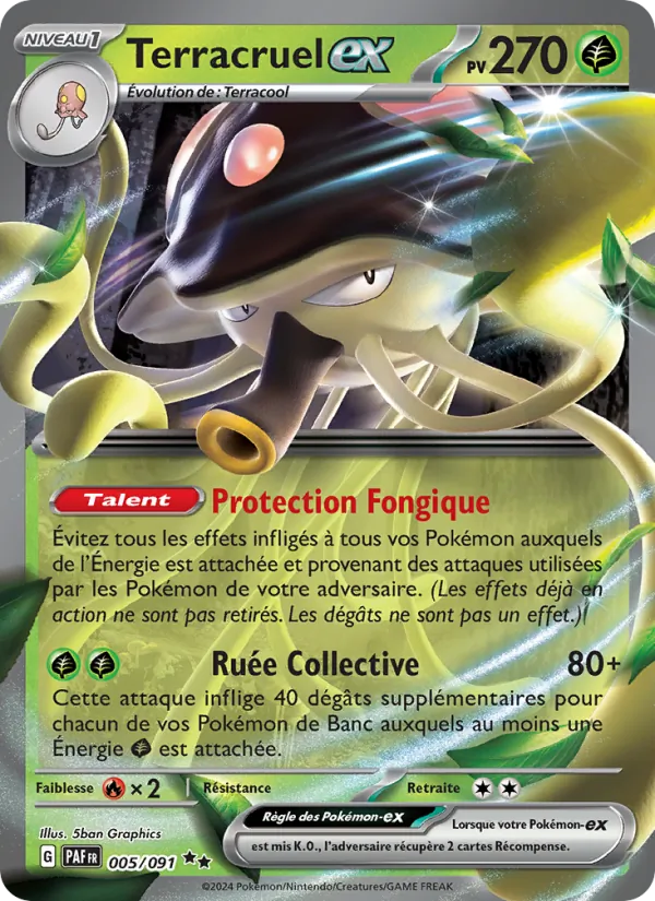 Toedscruel ex (PAF 005)