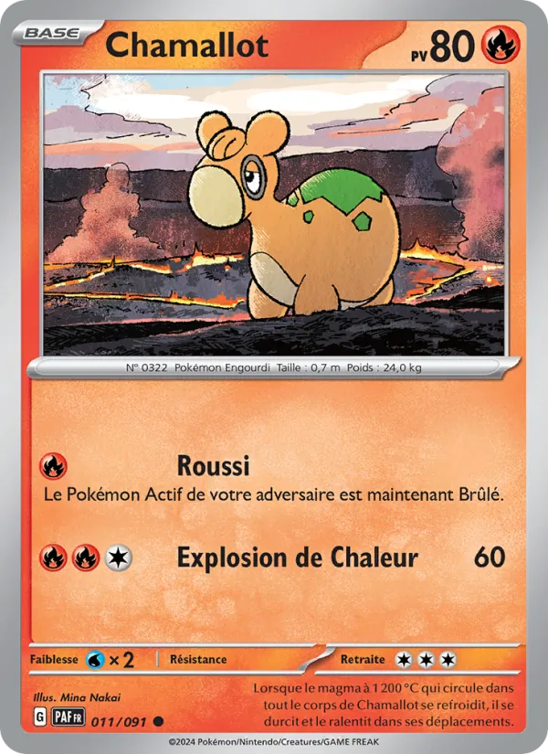 Numel (PAF 011)