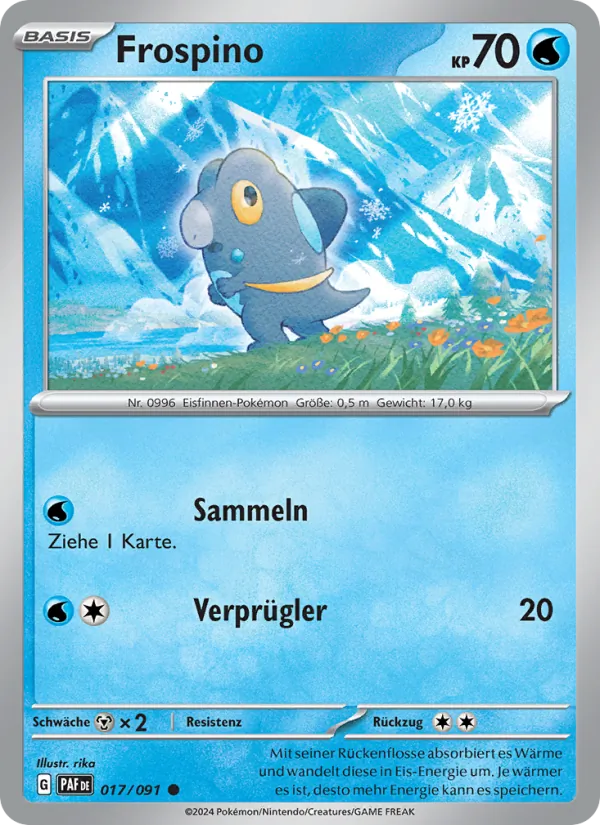 Frospino (PAF 017)