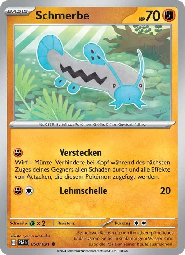 Schmerbe (PAF 050)