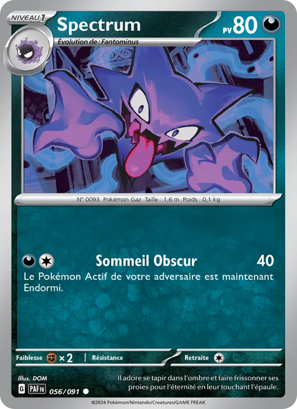 Haunter (PAF 056)