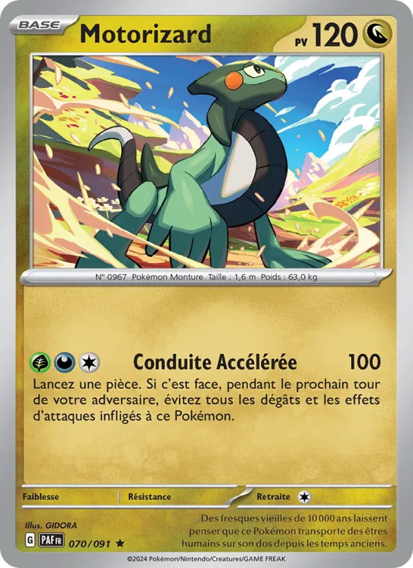 Cyclizar (PAF 070)