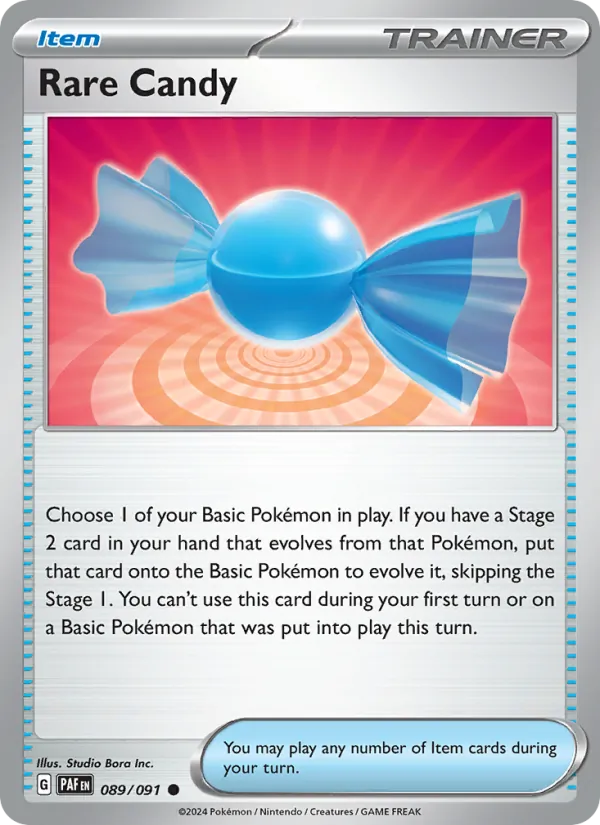 Rare Candy (PAF 089)