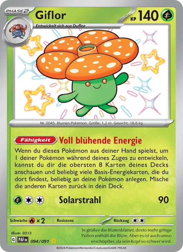 Giflor (PAF 094)