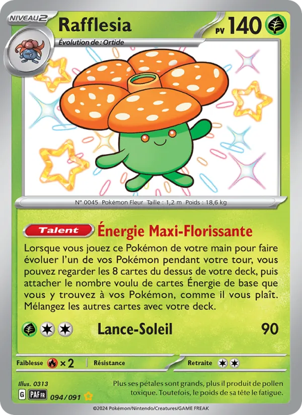 Vileplume (PAF 094)