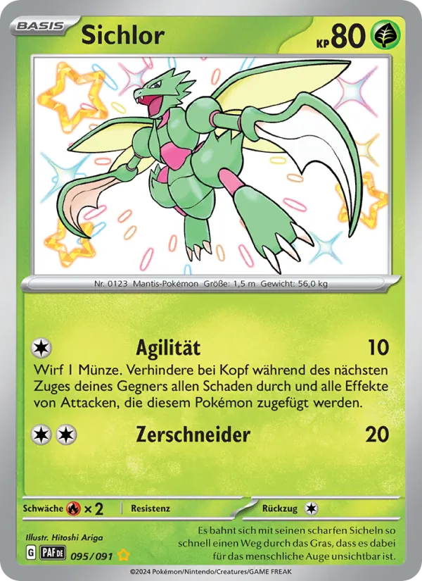 Sichlor (PAF 095)