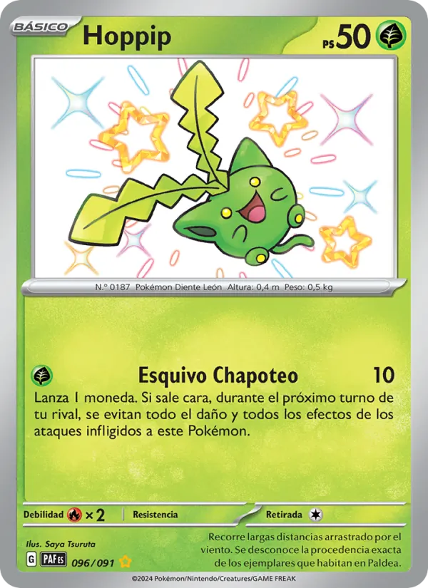 Hoppip (PAF 096)