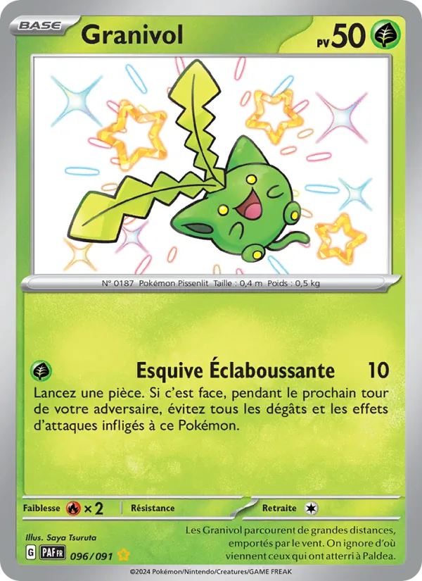 Hoppip (PAF 096)